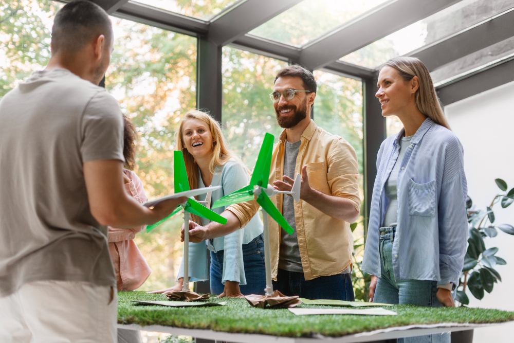 impacto startups verdes economia circular